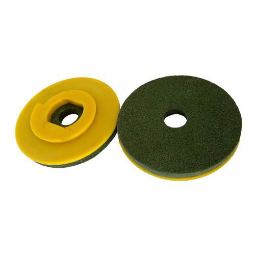 4inches 6000# Diamond Sponge Chamfering Wheels 2