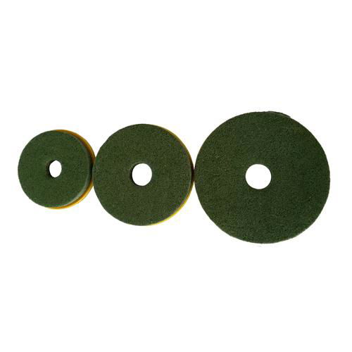 4inches 6000# Diamond Sponge Chamfering Wheels 4