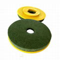 4inches 6000# Diamond Sponge Chamfering Wheels