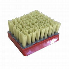 Frankfurt shape Diamond Antique Brush Abrasive