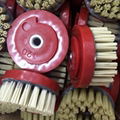 Frankfurt shape Diamond Antique Brush Abrasive 4