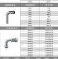 双卡压式连接304不锈钢管件90度弯头代ppr然气饮用水弯头管 4