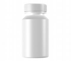 40mL Standard HDPE Pharma Container-23040