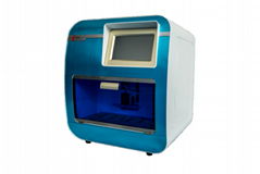 CE approved automated nucleic acid extractor extraction system(32 throughout)