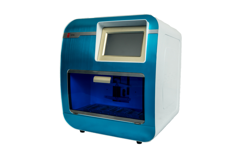 CE approved automated nucleic acid extractor extraction system(32 throughout) 4