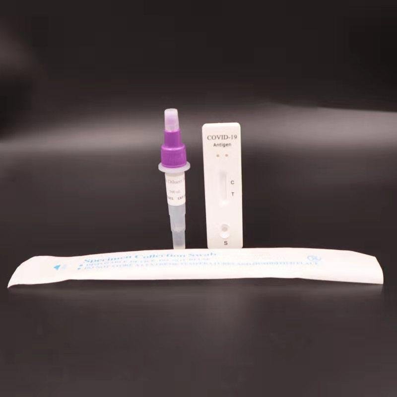 Colloidal Gold HIV antigen Rapid Test Kits cov-2 self-test kits 3
