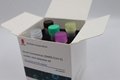 CE approved covid19 sars-cov-2 virus detection test(48 extractions) kits 2