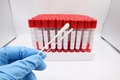 CE FDA approved sampling swab reagents collection tube kits 4