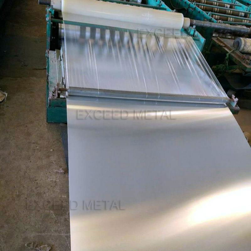 1100 1050 1060 HO Aluminium sheet/Plate 3