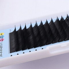 0.05 V round wool eyelash