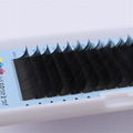 zero tactile flat hair false eyelash 2