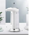 Cheap Wholesale Kitchen home plastic Automatic sensor liquid soap dispenser  1