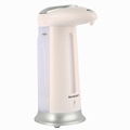 Cheap Wholesale Kitchen home plastic Automatic sensor liquid soap dispenser  3