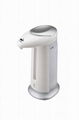 Cheap Wholesale Kitchen home plastic Automatic sensor liquid soap dispenser  4