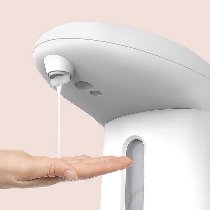 Cheap wholesale Hot selling popular automatic soap dispenser hand sanitizer for  4