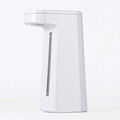 Automatic sensor foam soap dispenser