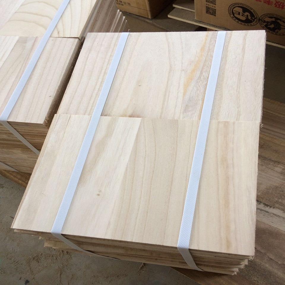 Paulownia Wood Panels 4