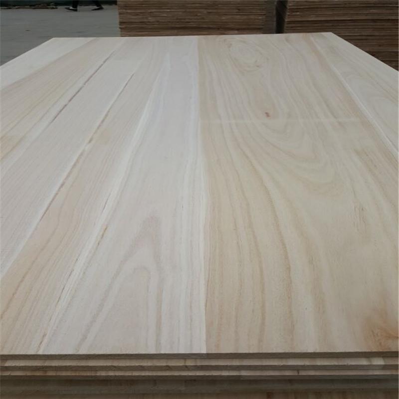 Paulownia Wood Panels