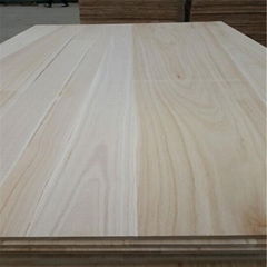 Paulownia Wood Panels