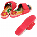 Stone Foot Massage Shoes Sandals Slippers