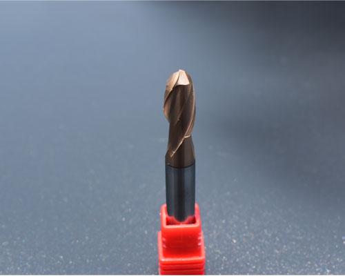 BALL NOSE END MILL