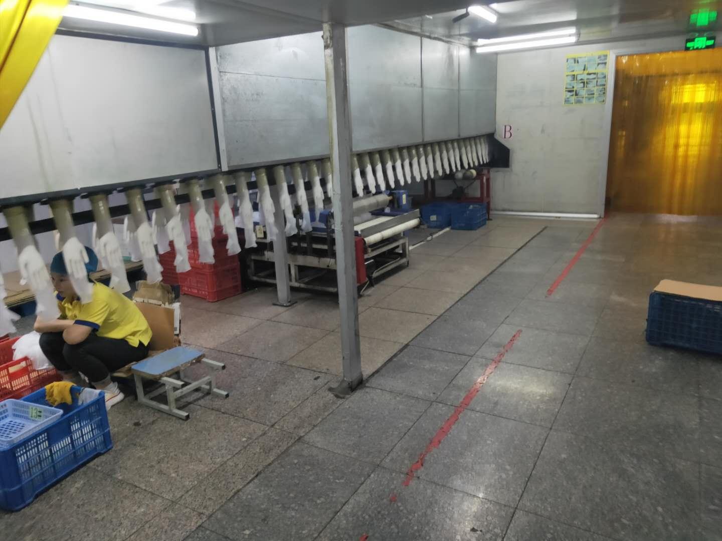 pvc一次性民用手套