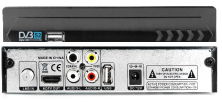 DVB-S2 receiver