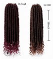 2020 fashion crochet braiding hair  5