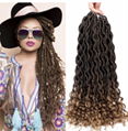  fashion crochet braiding hair wholesale cheapest price 1