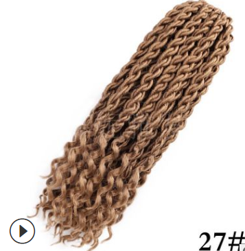  fashion crochet braiding hair wholesale cheapest price 3
