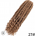  fashion crochet braiding hair wholesale cheapest price