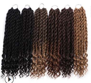  fashion crochet braiding hair wholesale cheapest price 4