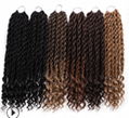  fashion crochet braiding hair wholesale cheapest price 4