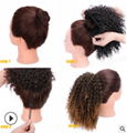 wholesale African small  braiding  ponytail  2