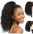 ponytail hair extension for african