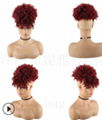 Africa fluffy small curly hair buds  hot sale 2