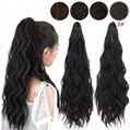 hot selling ponytail hair extension