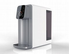 Zero Install Tabletop Water Cooler MN-BRT07C