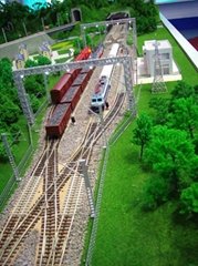 鐵路模型沙盤設計製作