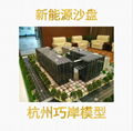 新能源光伏沙盤模型製作