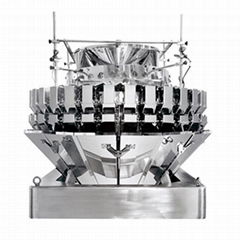 Intelligent 32 Head Mixing Combined Weigher with 1.6L Hopper