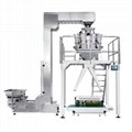 Economic Semi Auto Weighing and Packaging System 