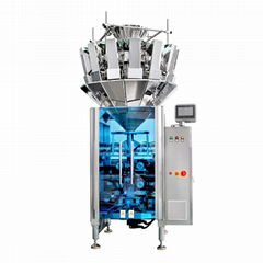 Fully Automatic Combined Weighing and Packaging Machine 