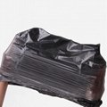 Heavy duty plastic trash bag for outdoor 4