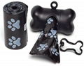 Plastic Dog poop bag