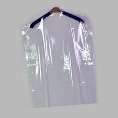 Platic garment bag