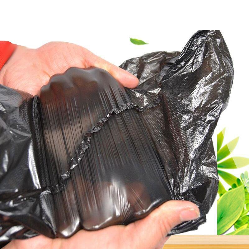 plastic garbage bag 5