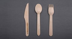 Wood & Bamboo Tableware