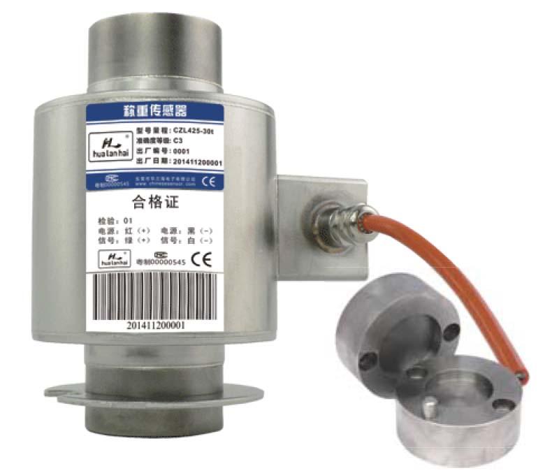 Weighing bridge load cell