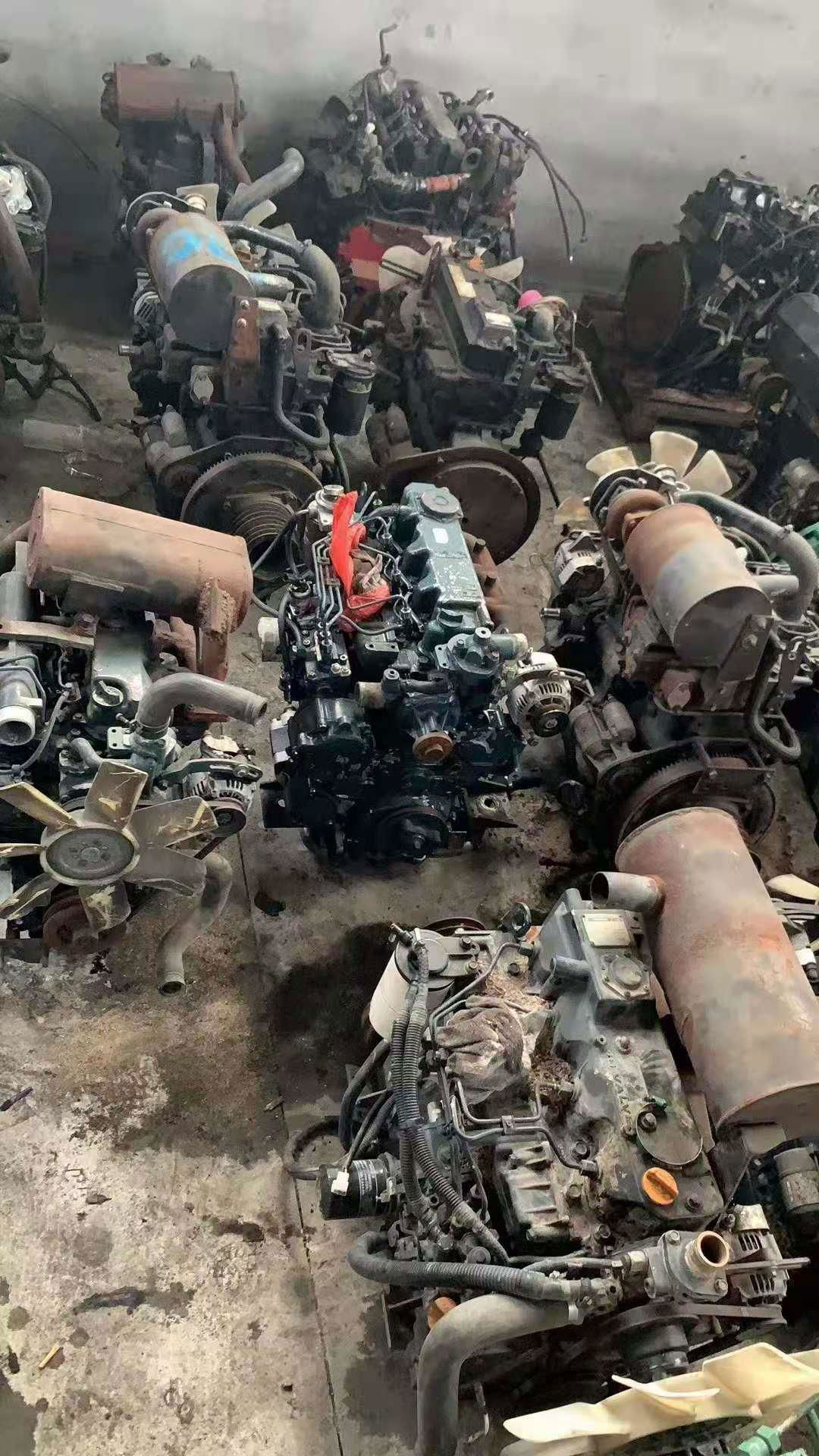 used engine 3